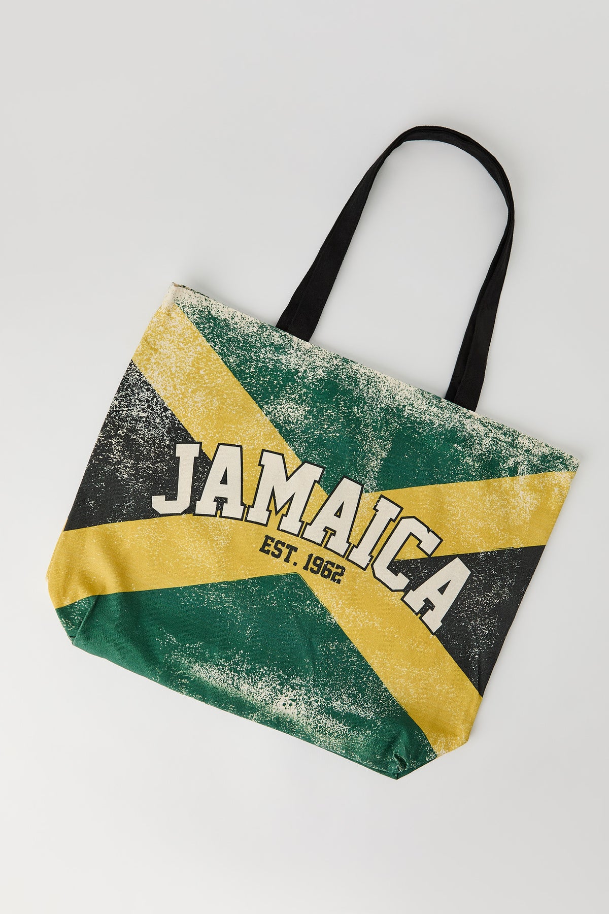Alt View 2. Jamaica Tote Bag - Jade