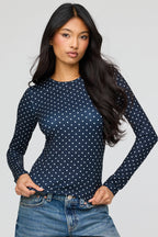 Contour Long Sleeve Top