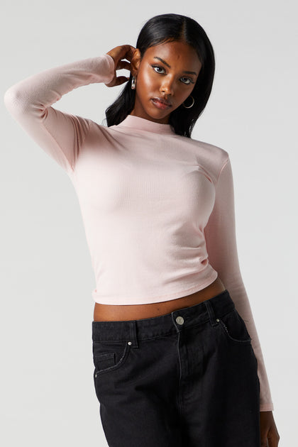 Urban Planet  Womens - Shop Long Sleeve Tops – Page 2