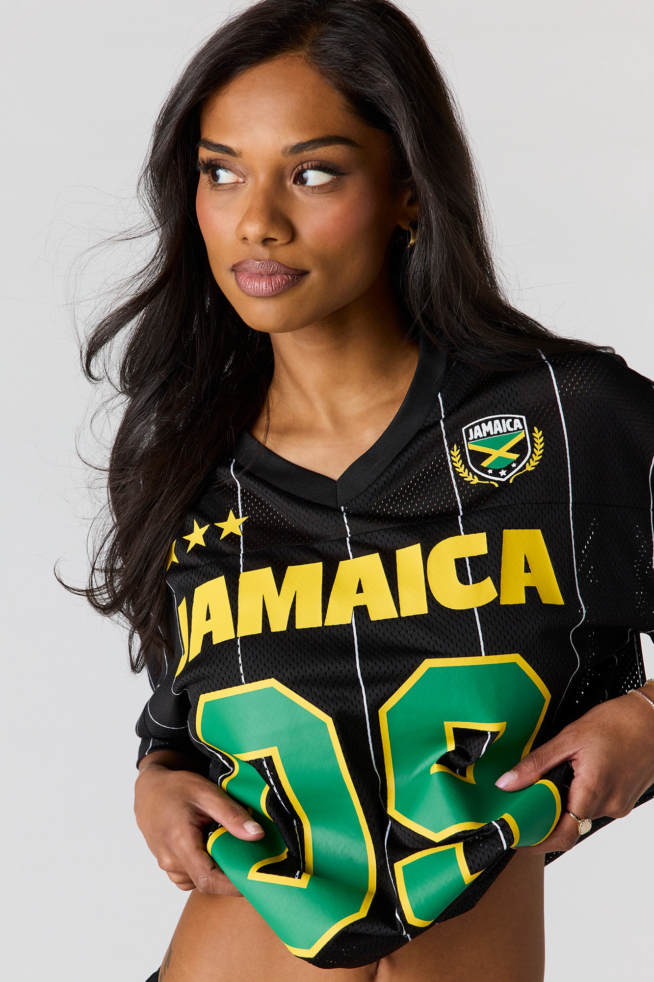 Jamaica Mesh Soccer Jersey – Urban Planet