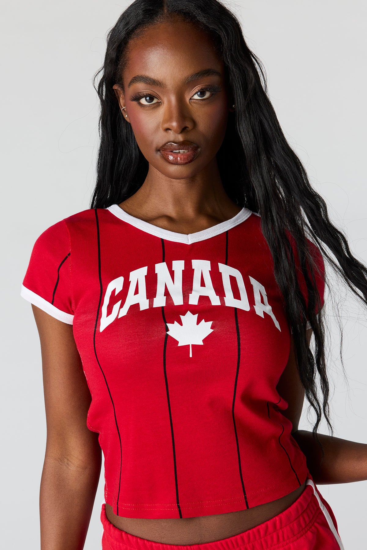 Jersey à imprimé Canada