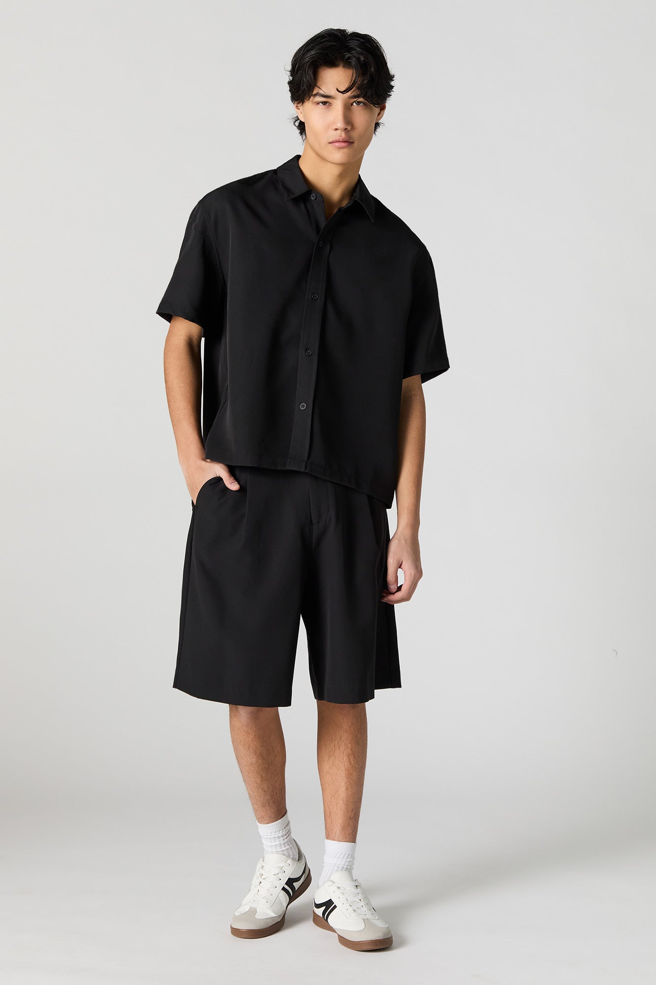 【Paragraph】23SS★ Small Life Short Sleeve No.87 Paragraph】23SS☆ Small Life Short Sleeve No.87