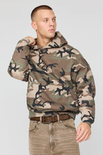 Camouflé