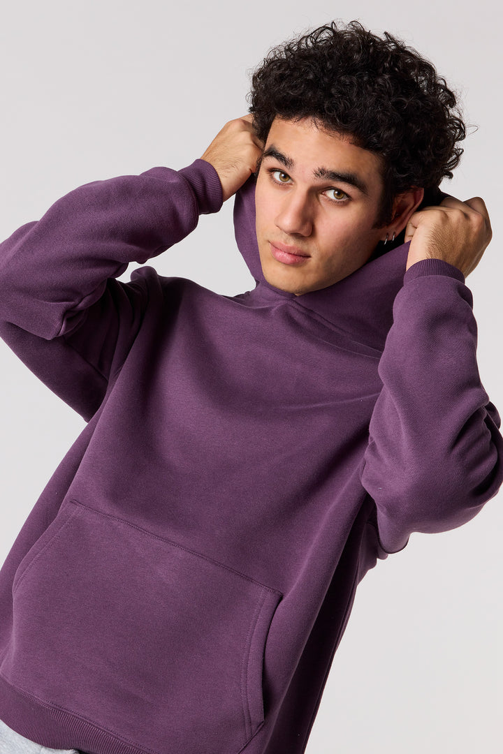 Premium Heavyweight Fleece Hoodie