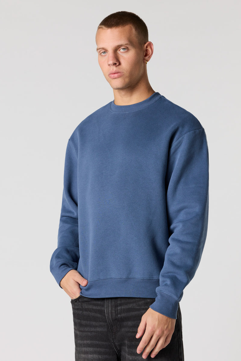Premium Heavy Weight Fleece Crewneck Sweatshirt