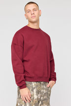 Premium Heavyweight Fleece Sweatshirt
