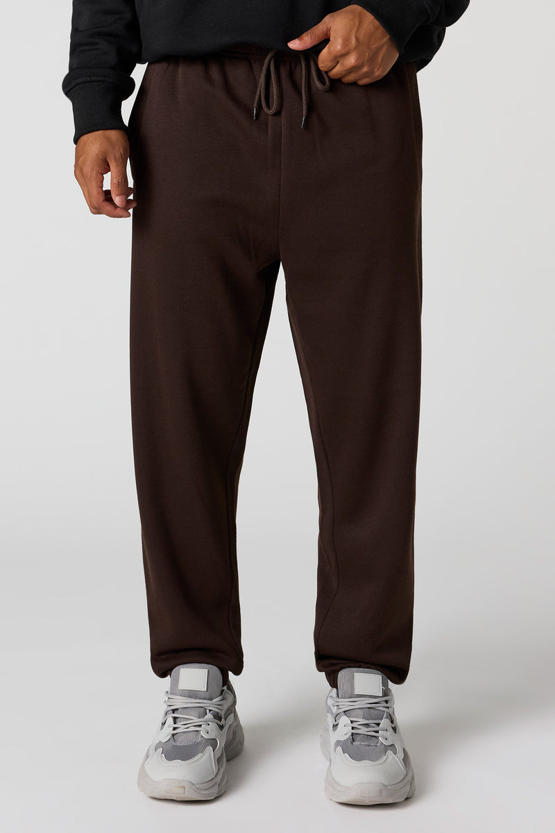 Fleece Drawstring Jogger