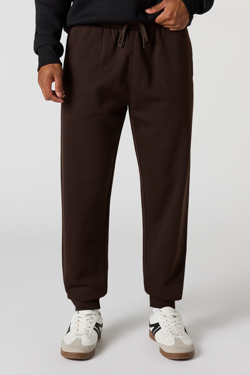 Jogger en molleton
