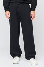 Pantalon d'entraînement baggy en molleton lourd supérieur