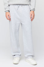 Pantalon d'entraînement baggy en molleton lourd supérieur