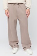 Pantalon d'entraînement baggy en molleton lourd supérieur