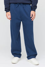 Pantalon d'entraînement baggy en molleton lourd supérieur