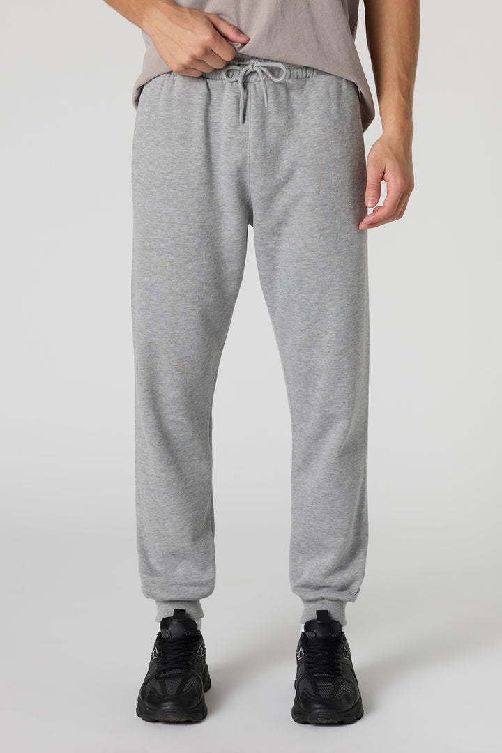 Jogger en molleton