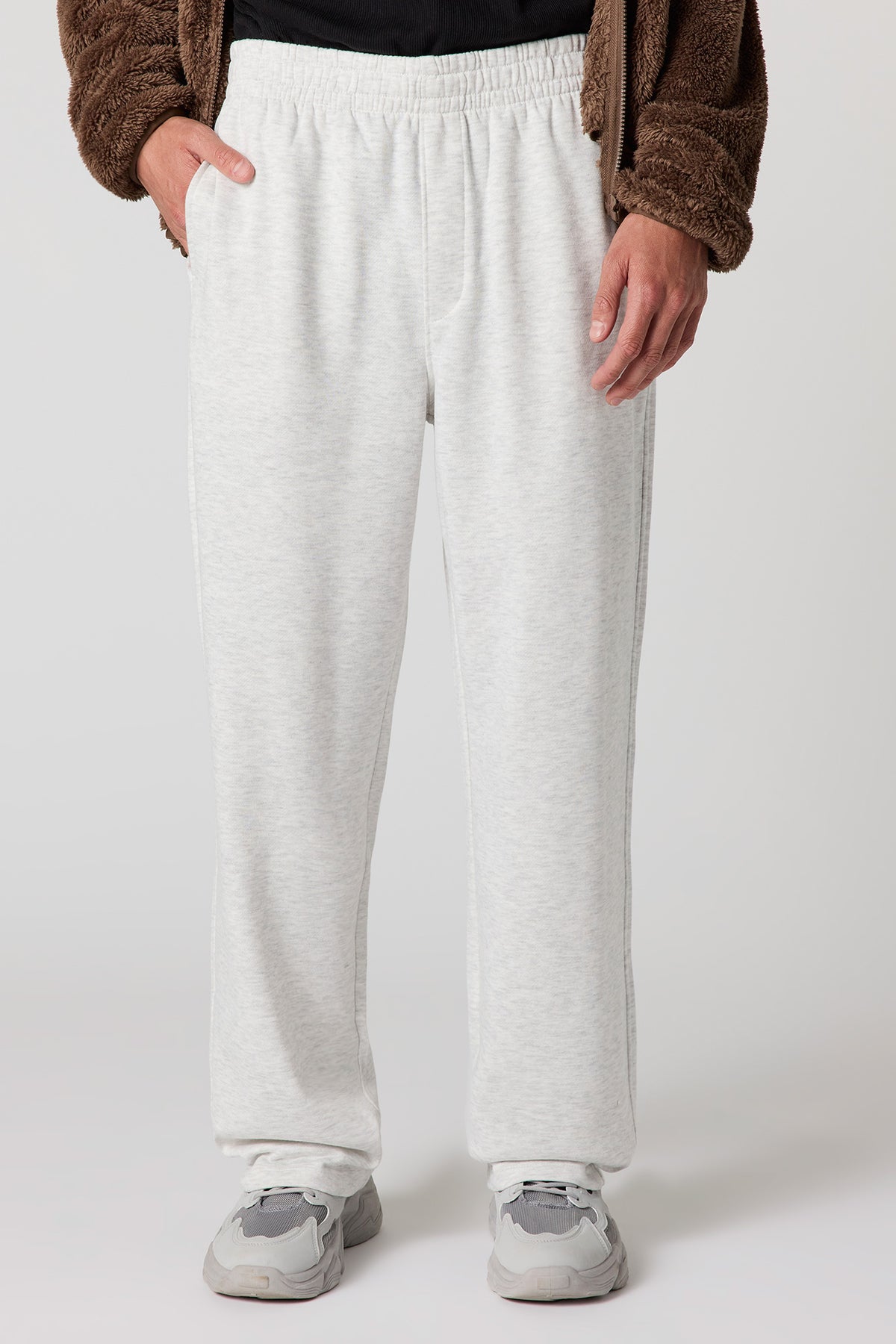 Pantalon d'entraînement en molleton