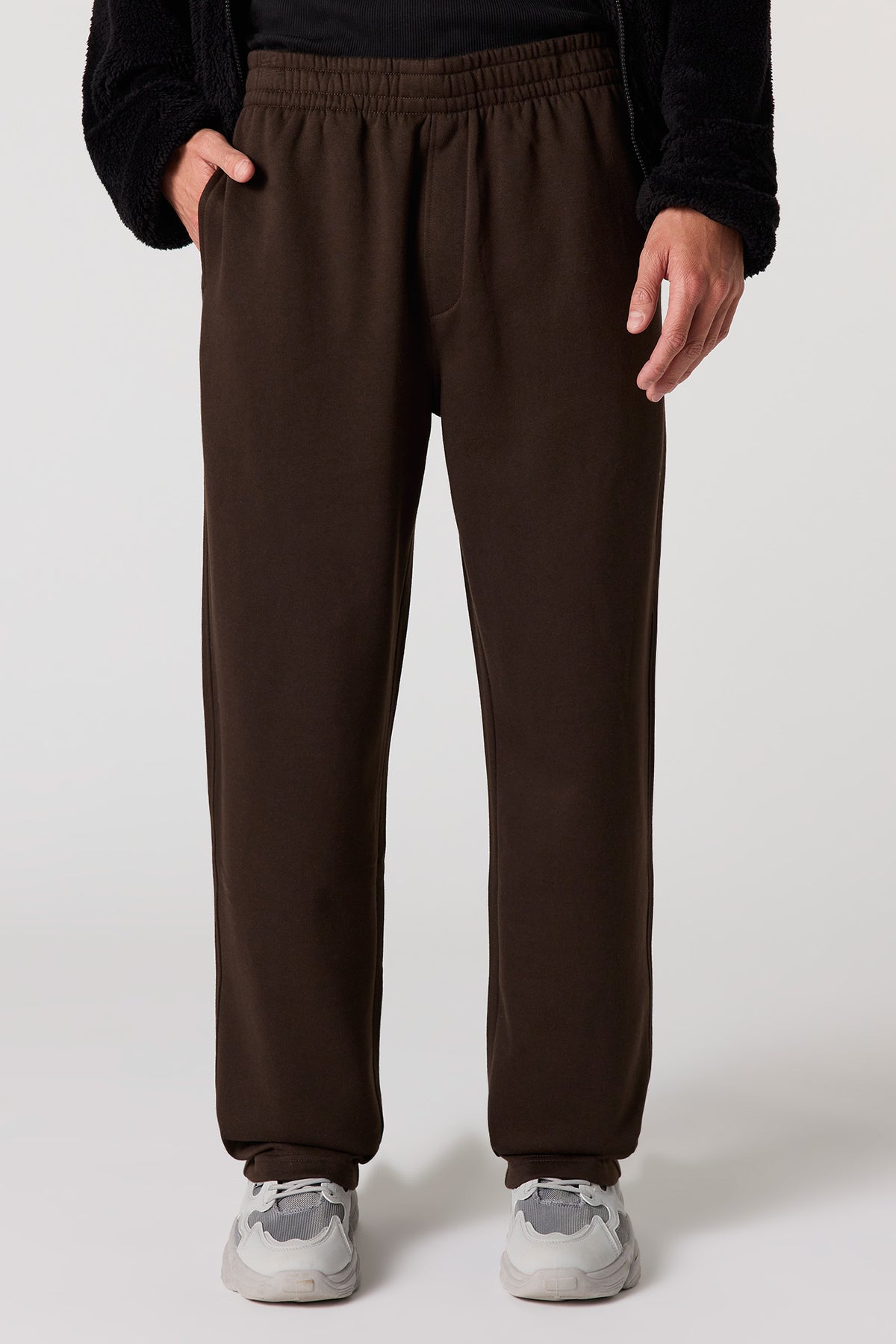 Pantalon d'entraînement en molleton