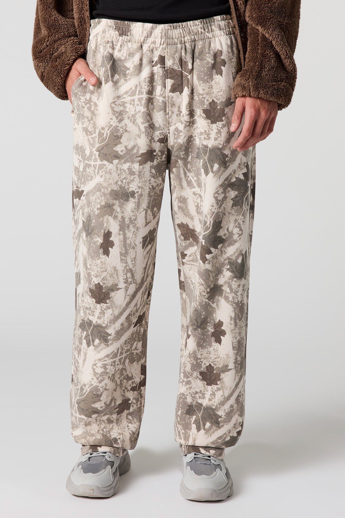Pantalon d'entraînement en molleton