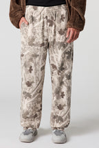 Pantalon d'entraînement en molleton