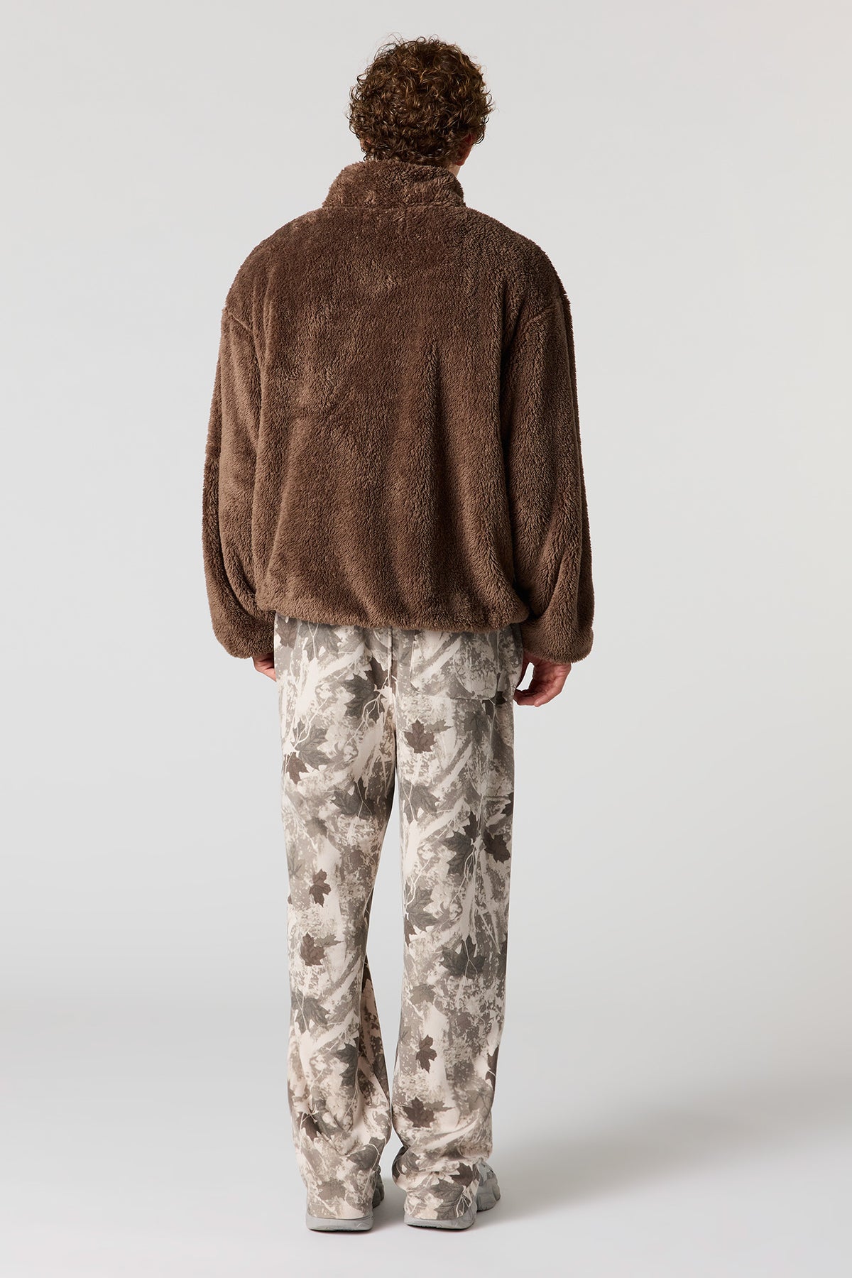 Vue alternative 3. Pantalon d'entraînement en molleton