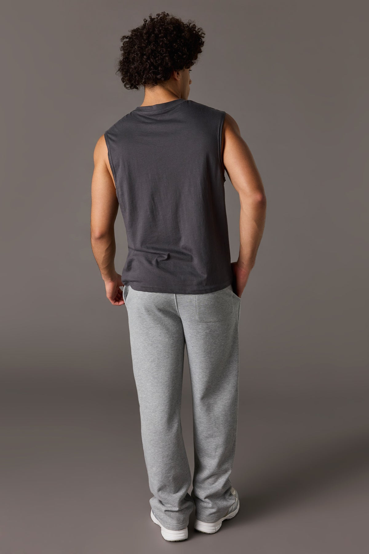 Vue alternative 3. Pantalon d'entraînement baggy en molleton à imprimé Playboy