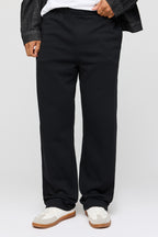 Straight Leg Fleece Sweatpant