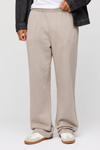 Straight Leg Fleece Sweatpant