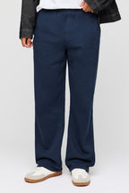 Straight Leg Fleece Sweatpant