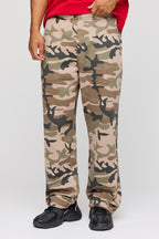 Straight Leg Fleece Sweatpant