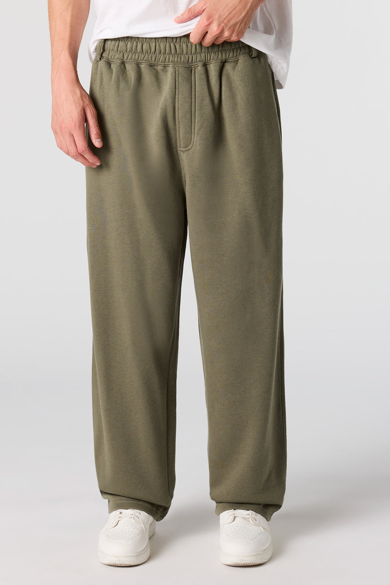 Fleece Skater Sweatpant