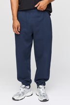 Pantalon d'entraînement baggy en molleton lourd supérieur