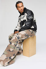 Camouflé