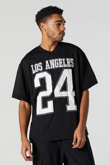 Los Angeles 24 Graphic Jersey