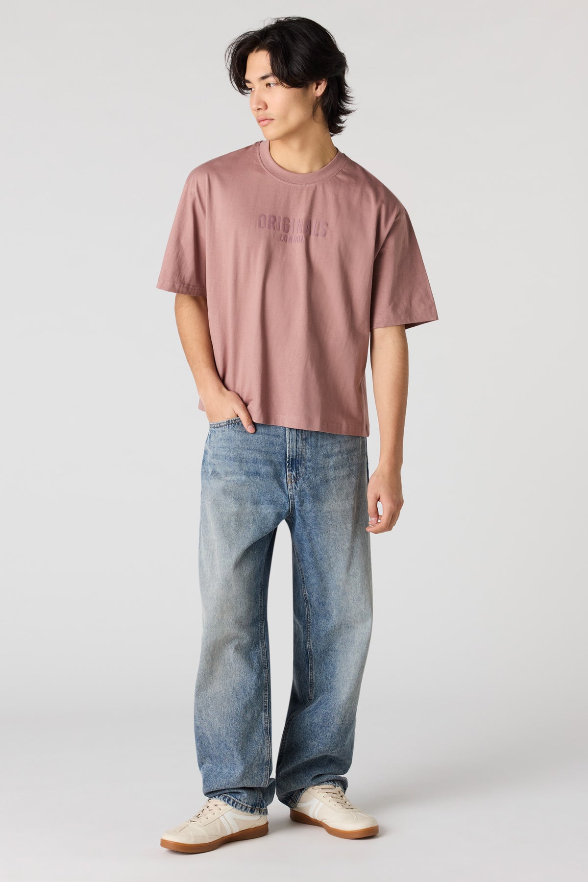 Vue alternative 3. T-shirt à imprimé Originals HD