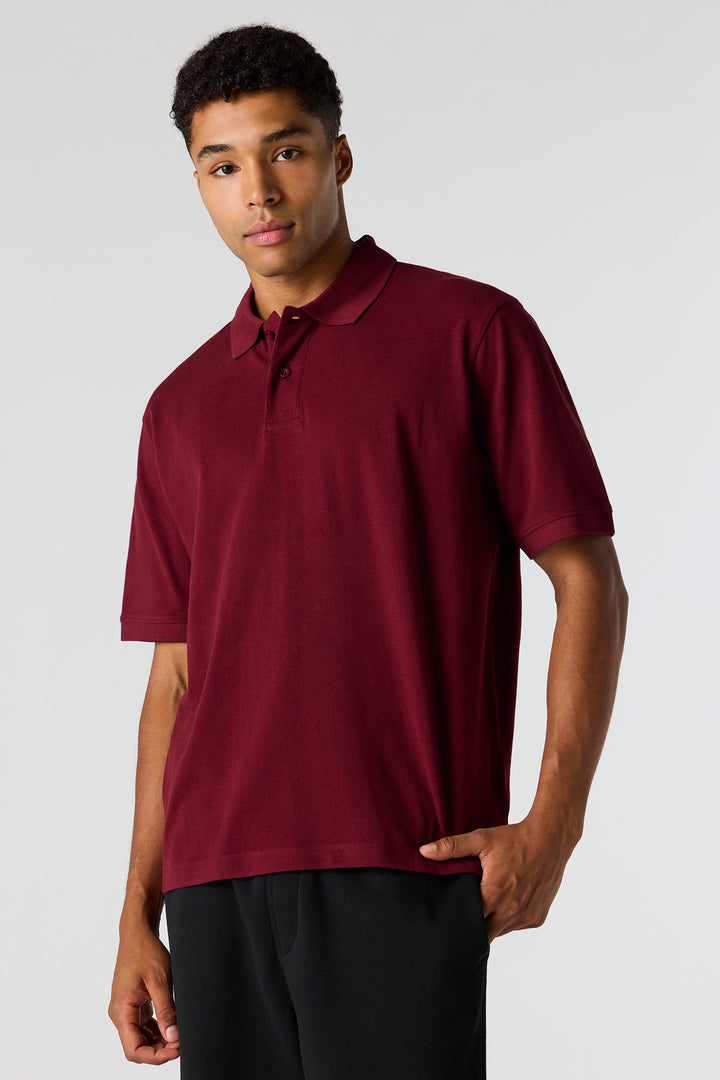 Classic Polo Top