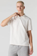 Textured Polo