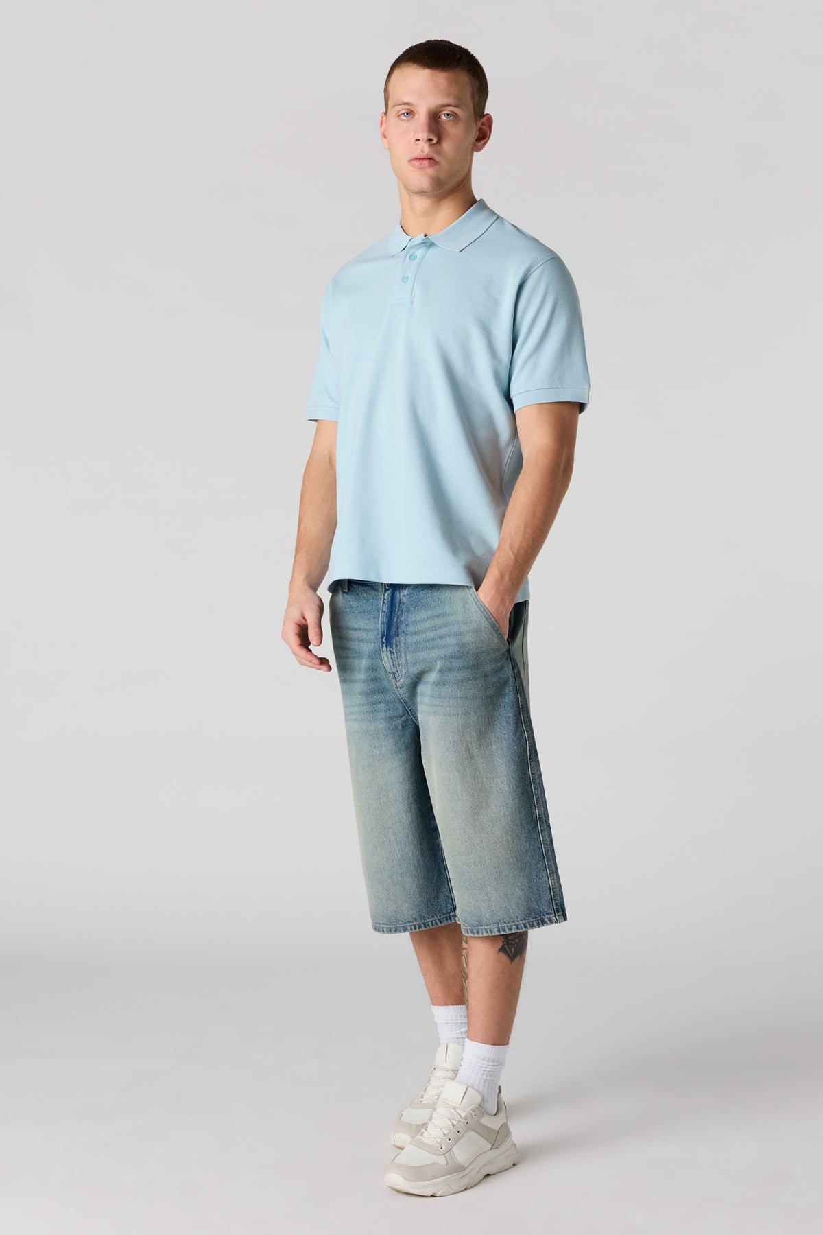 Vue alternative 3. Polo Ottoman