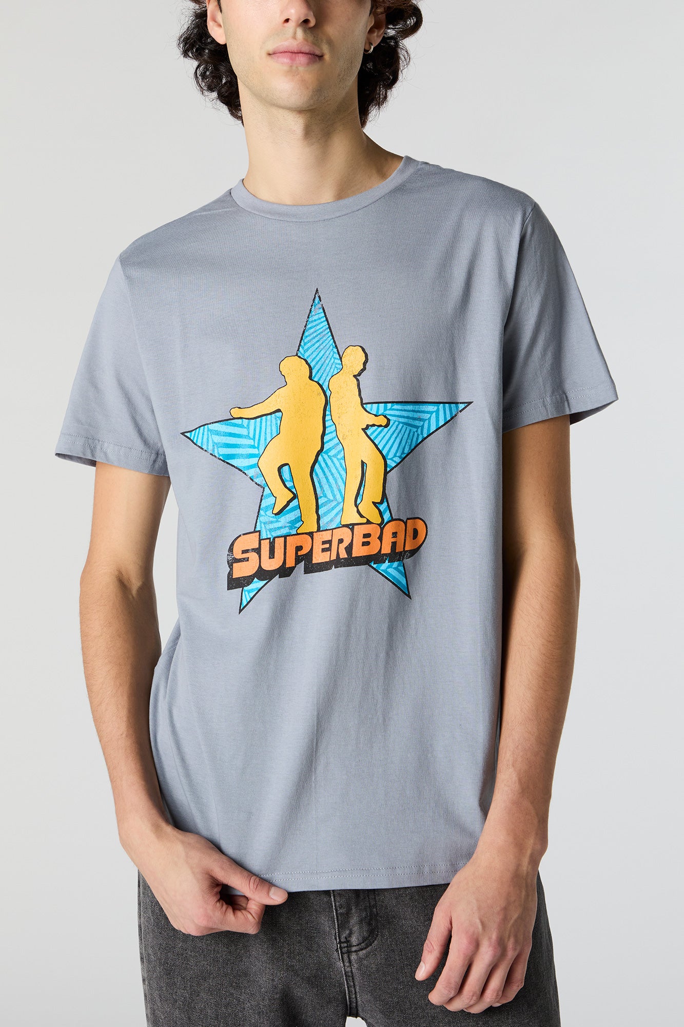Superbad Graphic T-Shirt