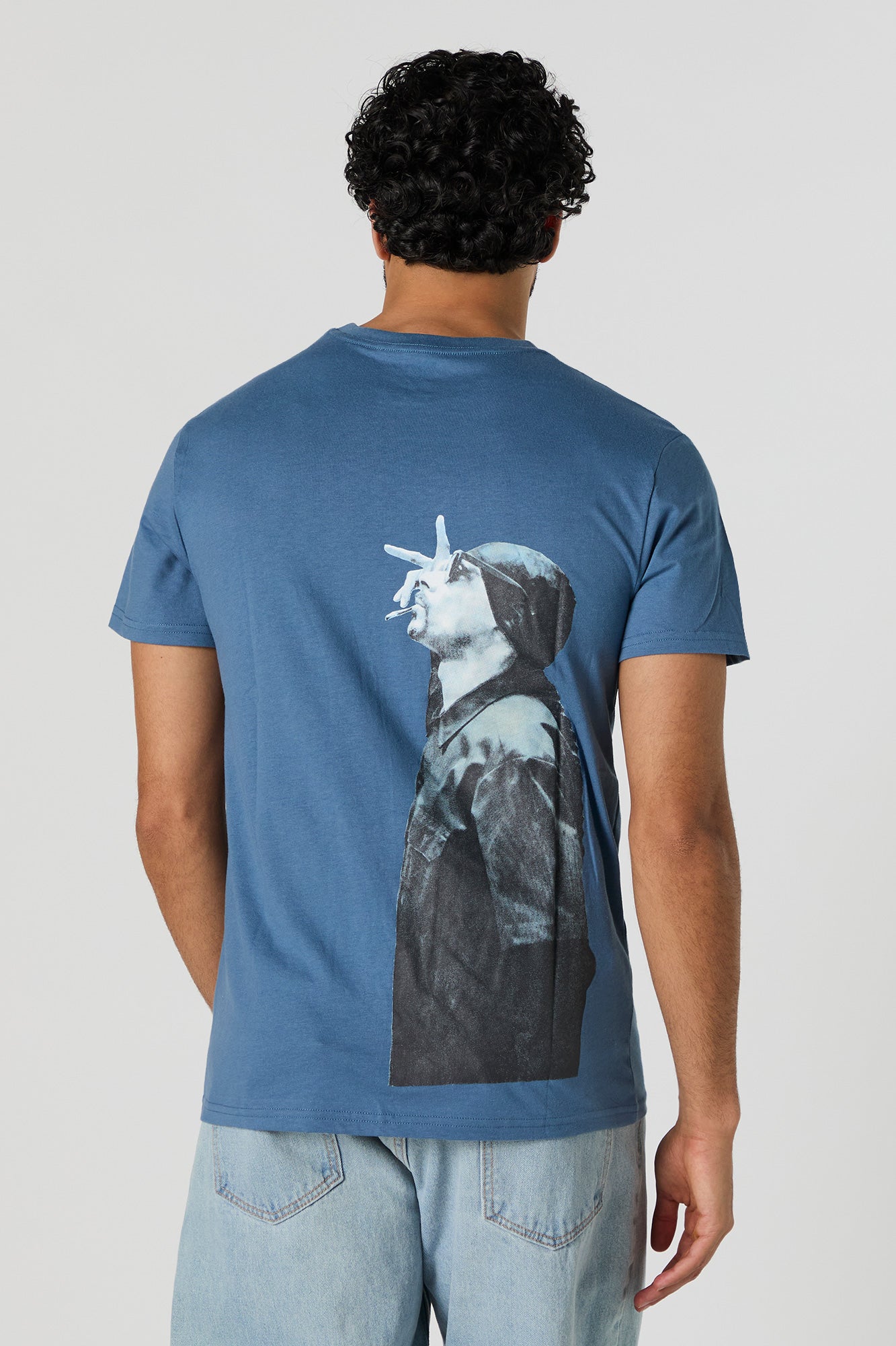 Snoop Dogg Graphic T-Shirt