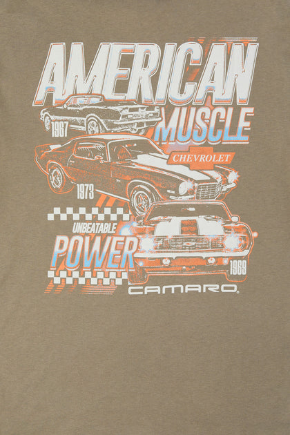 Chevrolet Graphic T-Shirt