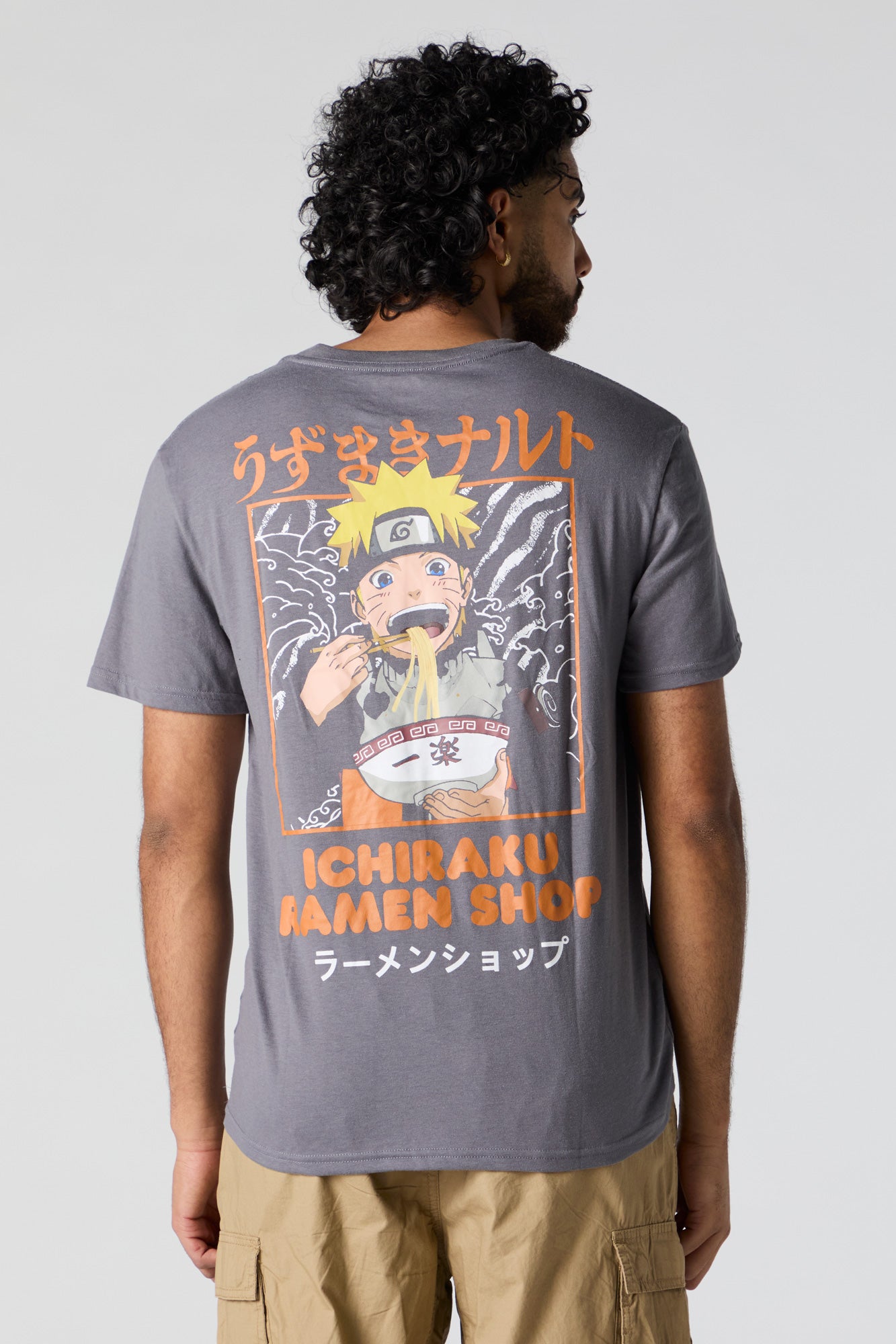Ramen Shop Graphic T-Shirt
