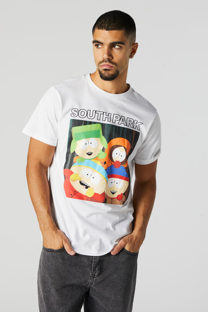 T-shirt à imprimé South Park
