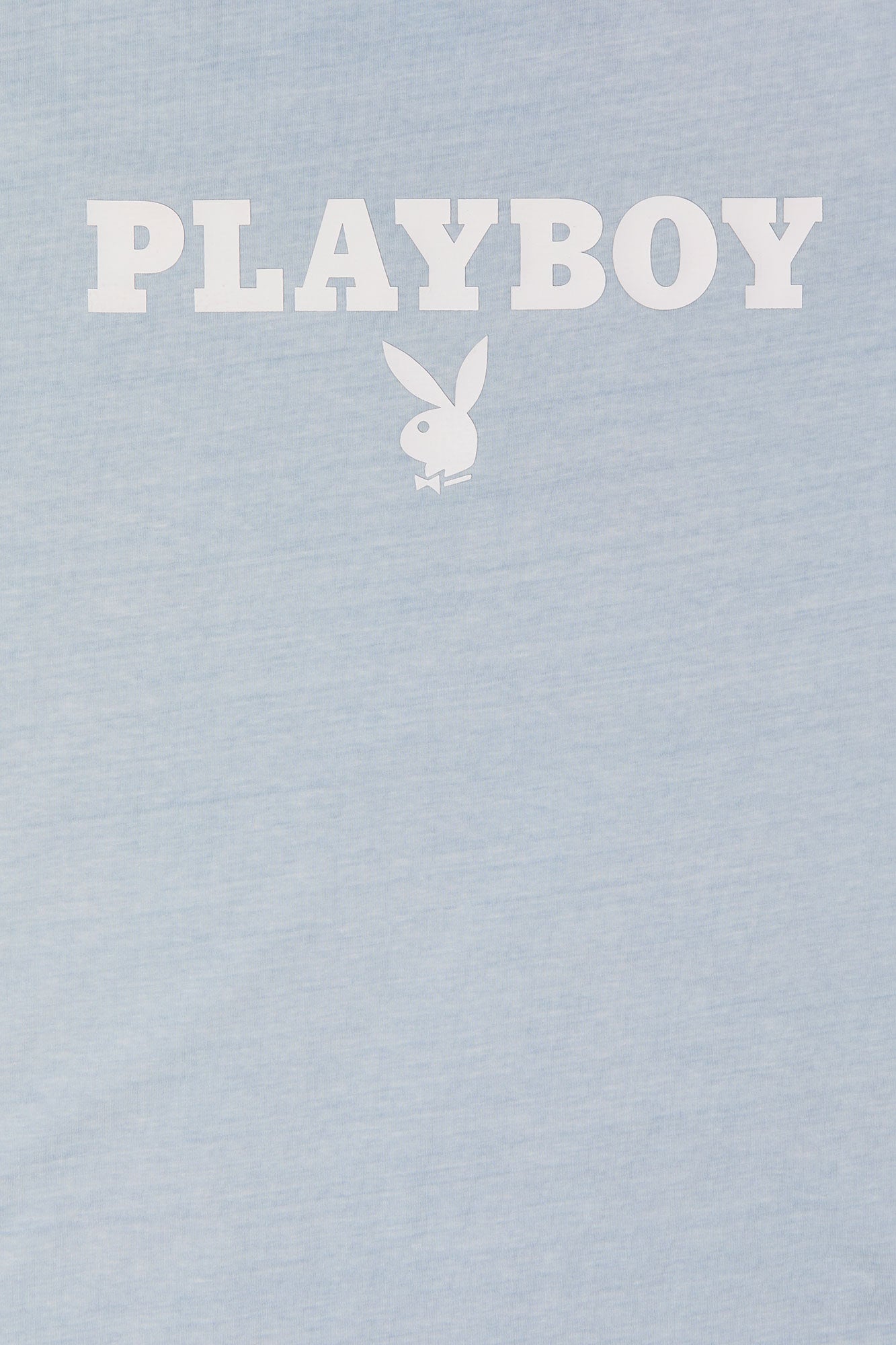 Playboy Blue Graphic T-Shirt
