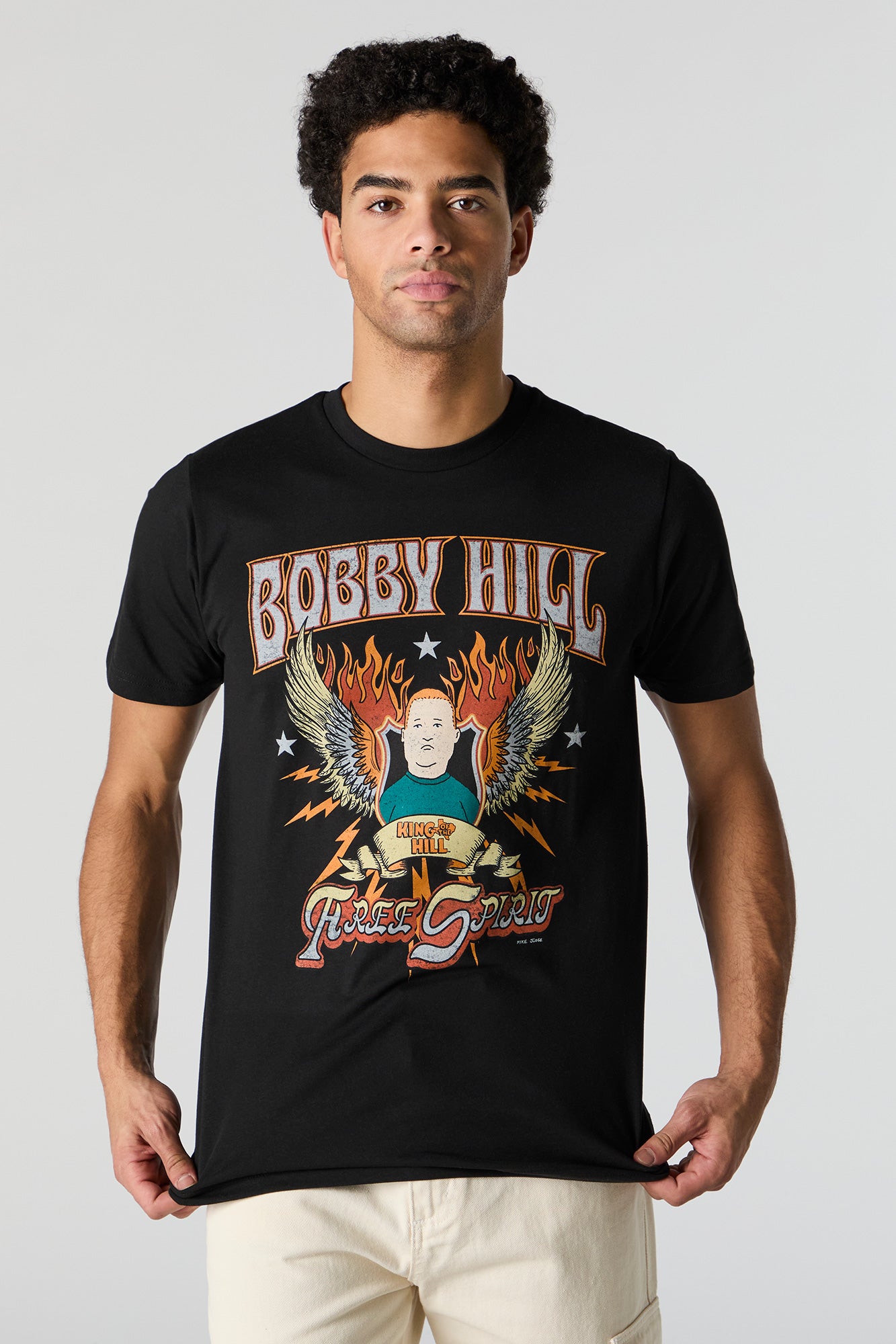 Bobby Hill Graphic T-Shirt