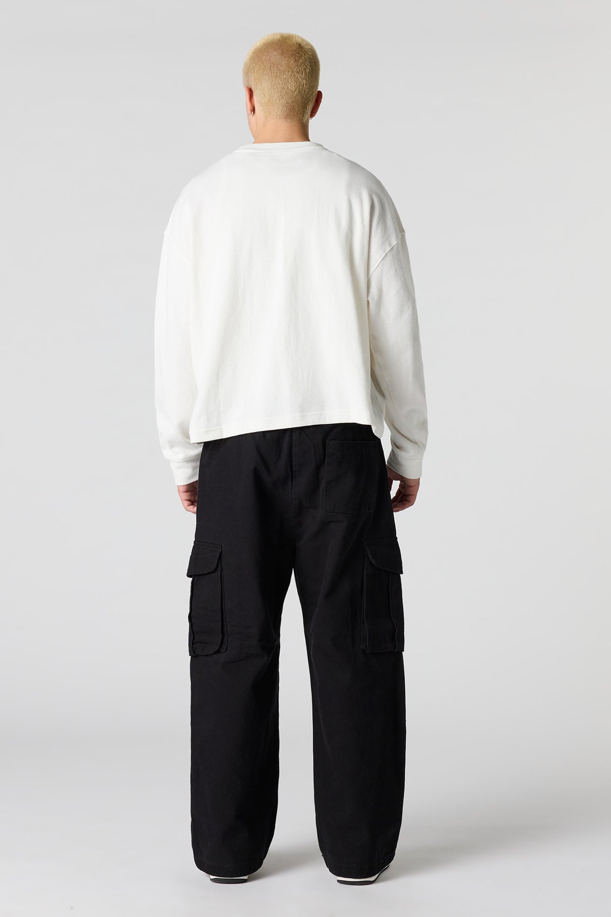 Vue alternative 3. Jogger cargo baggy