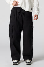 Jogger cargo baggy
