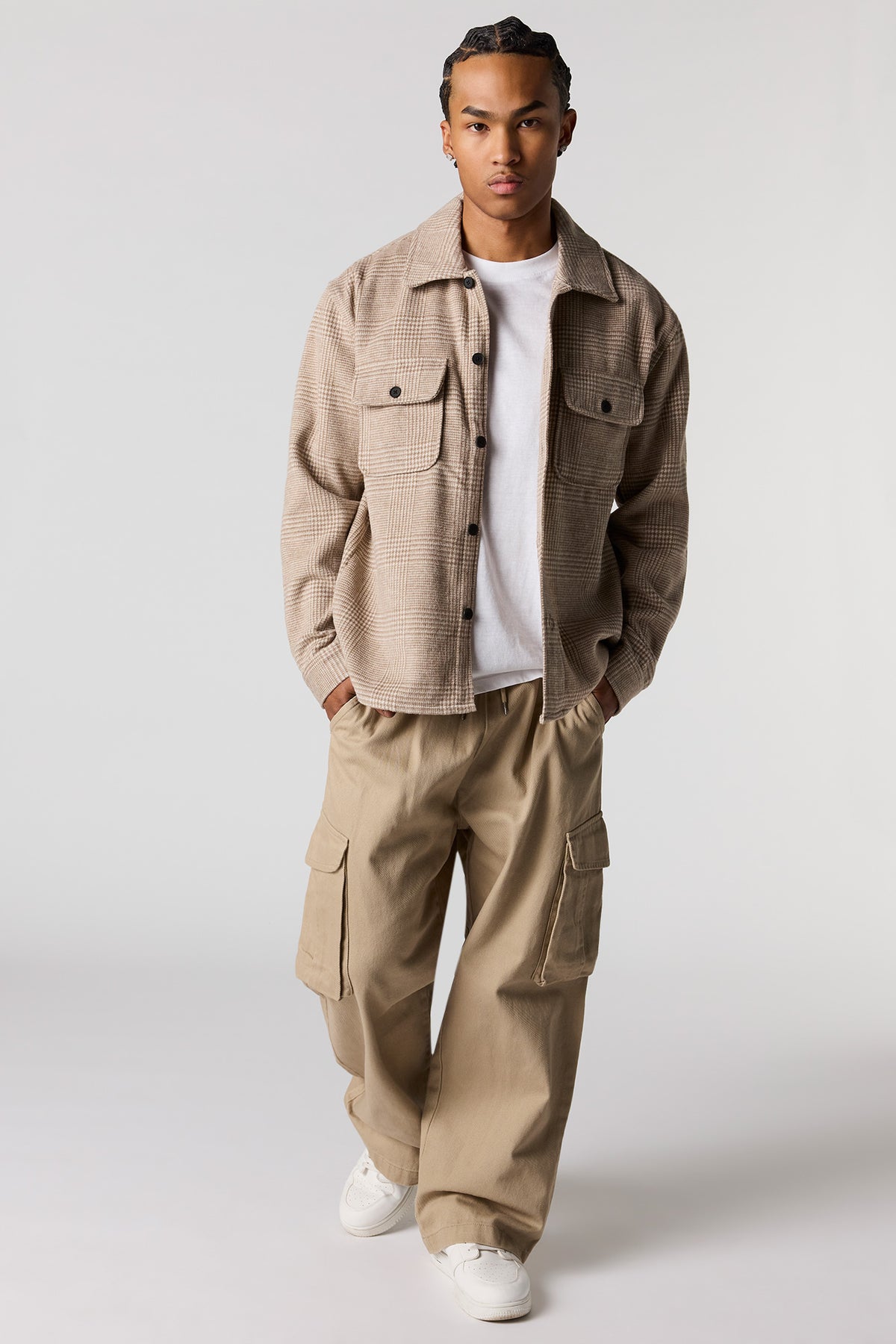Vue alternative 2. Jogger cargo baggy