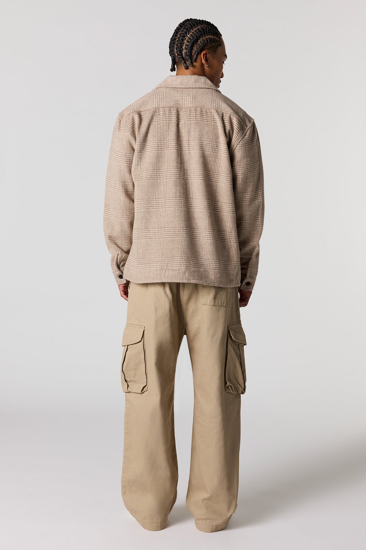 Vue alternative 3. Jogger cargo baggy