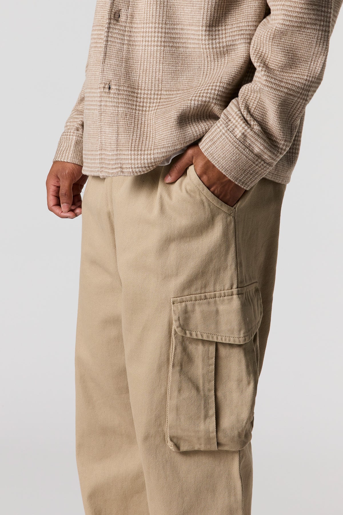 Vue alternative 4. Jogger cargo baggy
