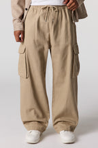 Jogger cargo baggy