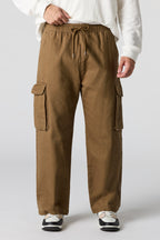 Jogger cargo baggy
