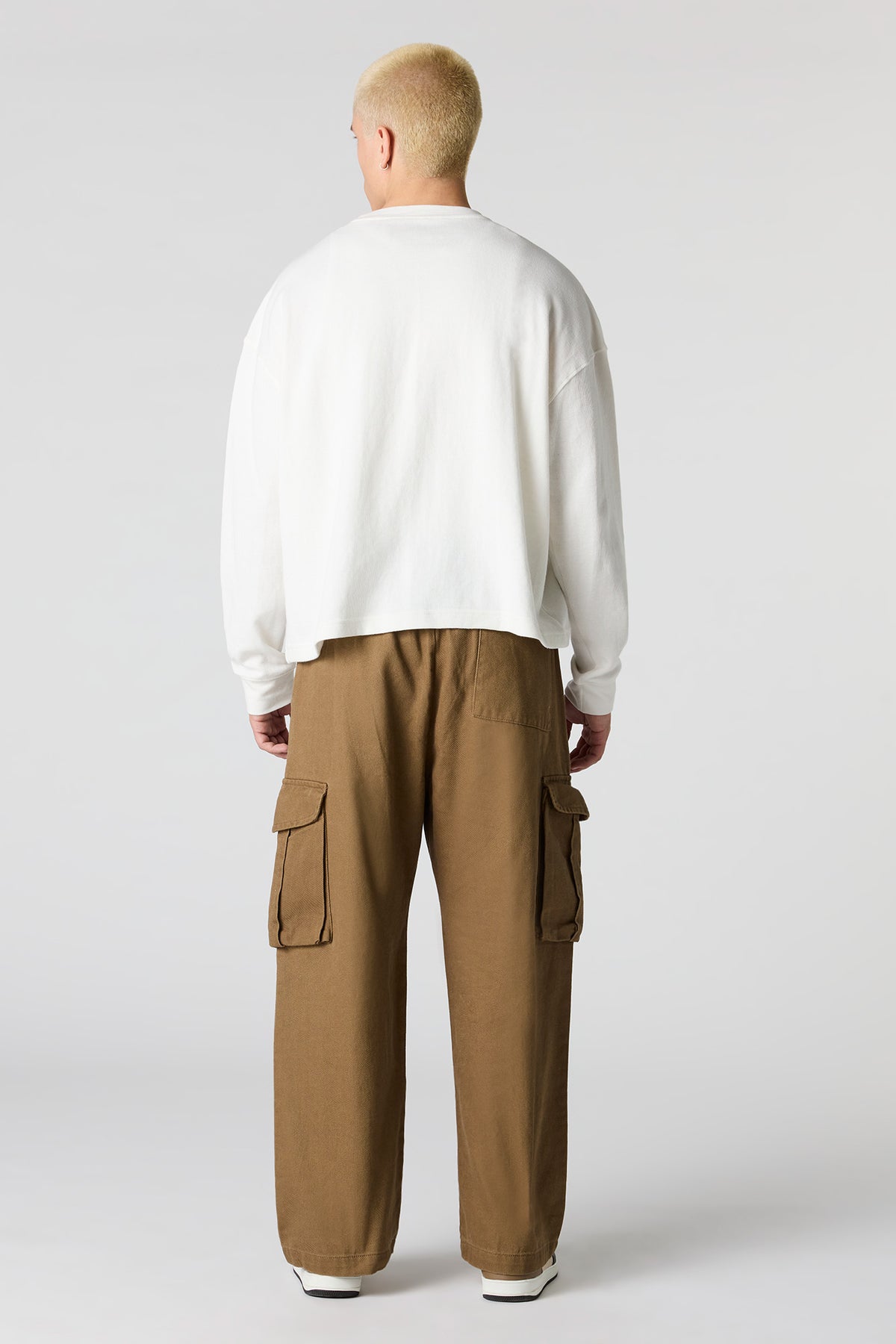 Vue alternative 3. Jogger cargo baggy